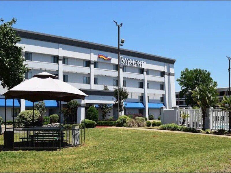 The Grand By Capital O Texarkana I-30 Luaran gambar
