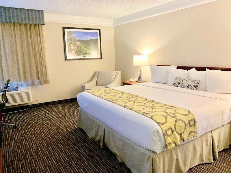 The Grand By Capital O Texarkana I-30 Luaran gambar
