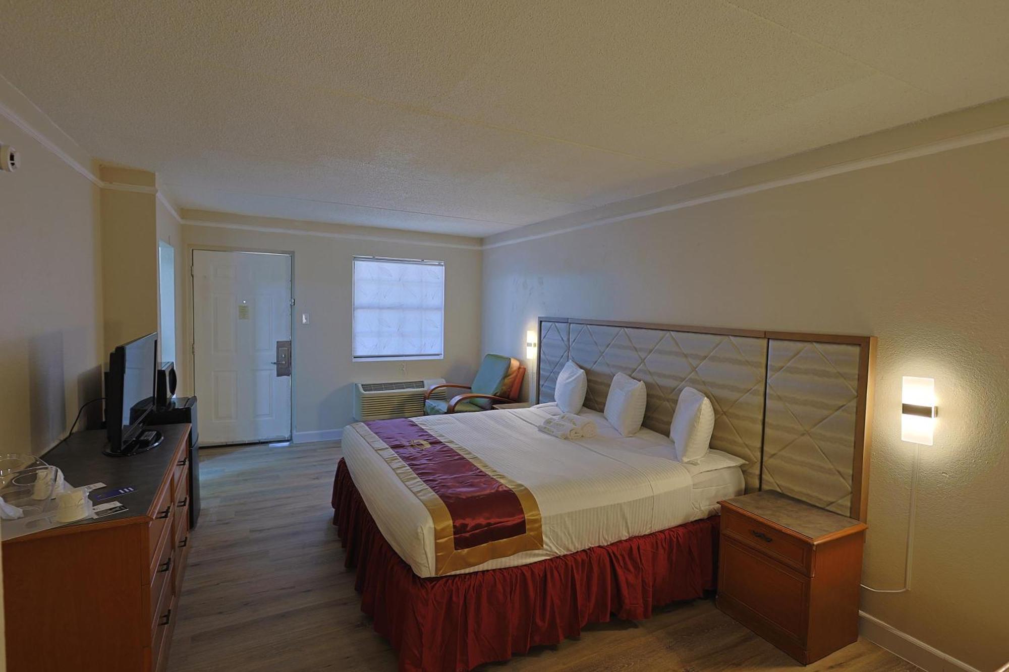 The Grand By Capital O Texarkana I-30 Luaran gambar