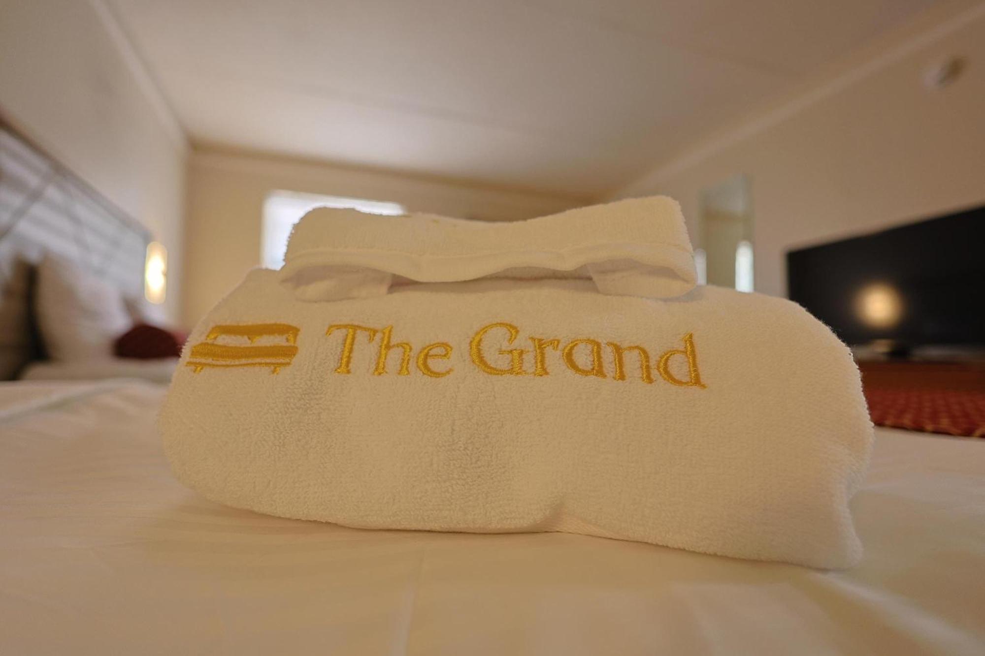 The Grand By Capital O Texarkana I-30 Luaran gambar