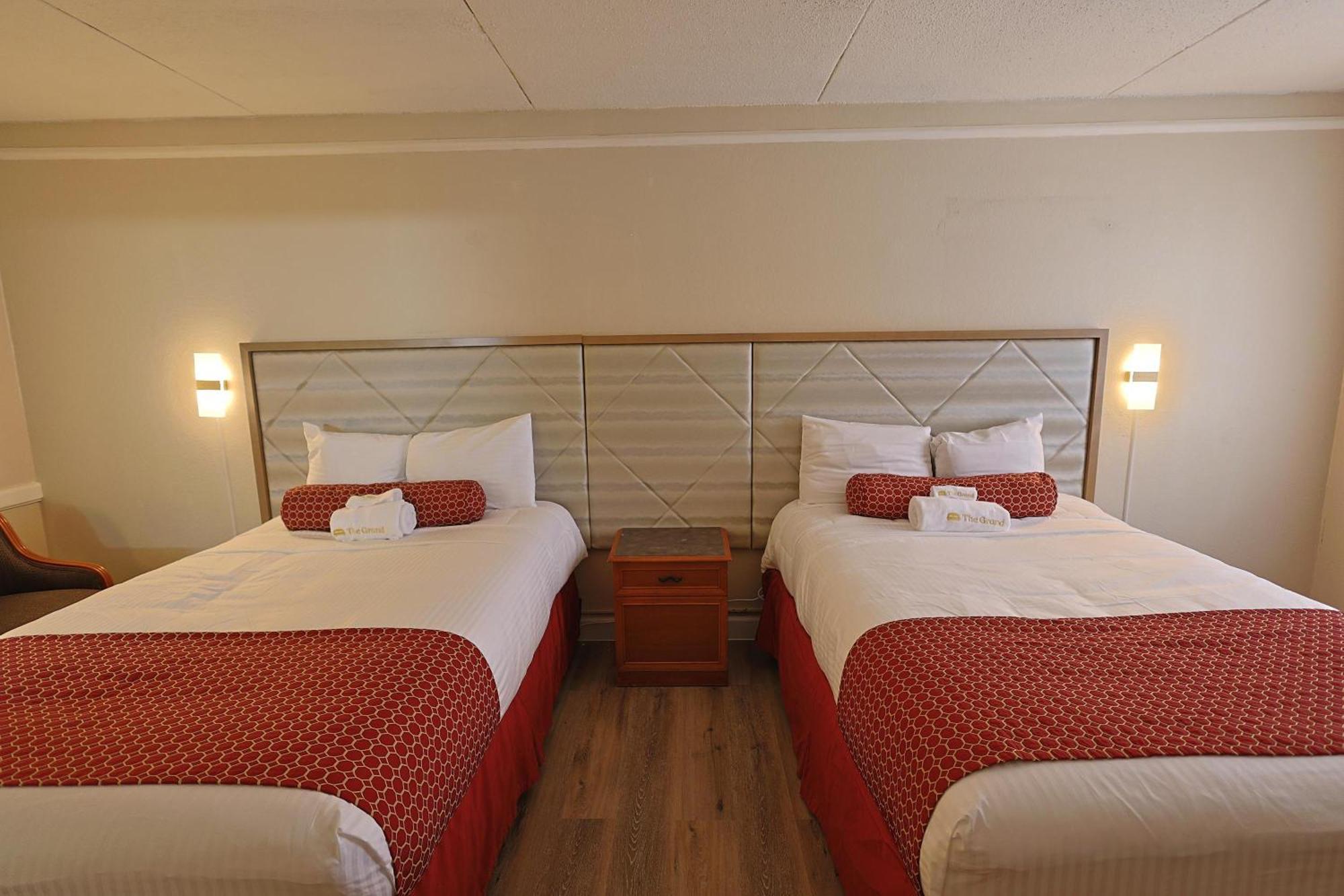 The Grand By Capital O Texarkana I-30 Luaran gambar