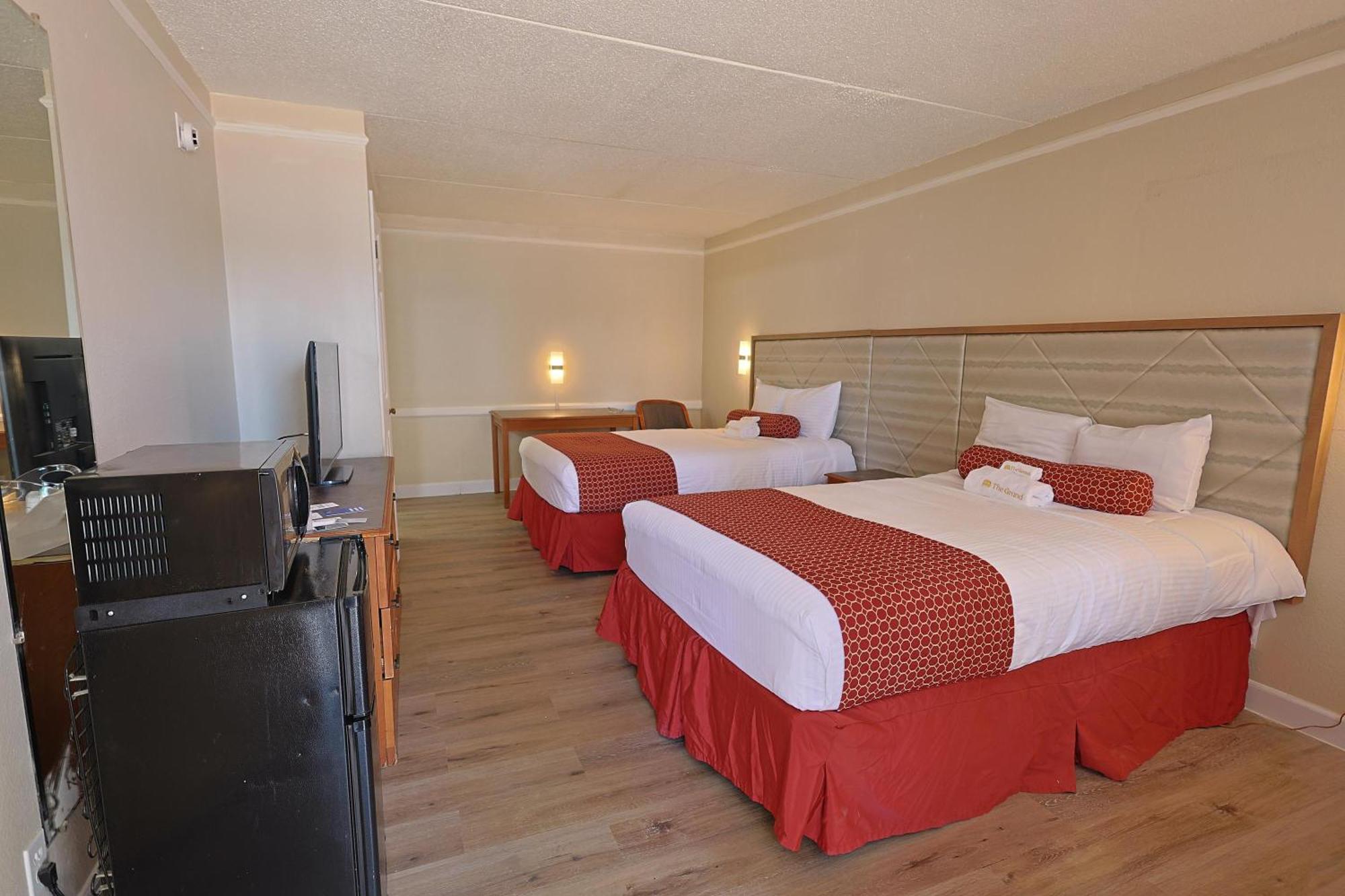 The Grand By Capital O Texarkana I-30 Luaran gambar