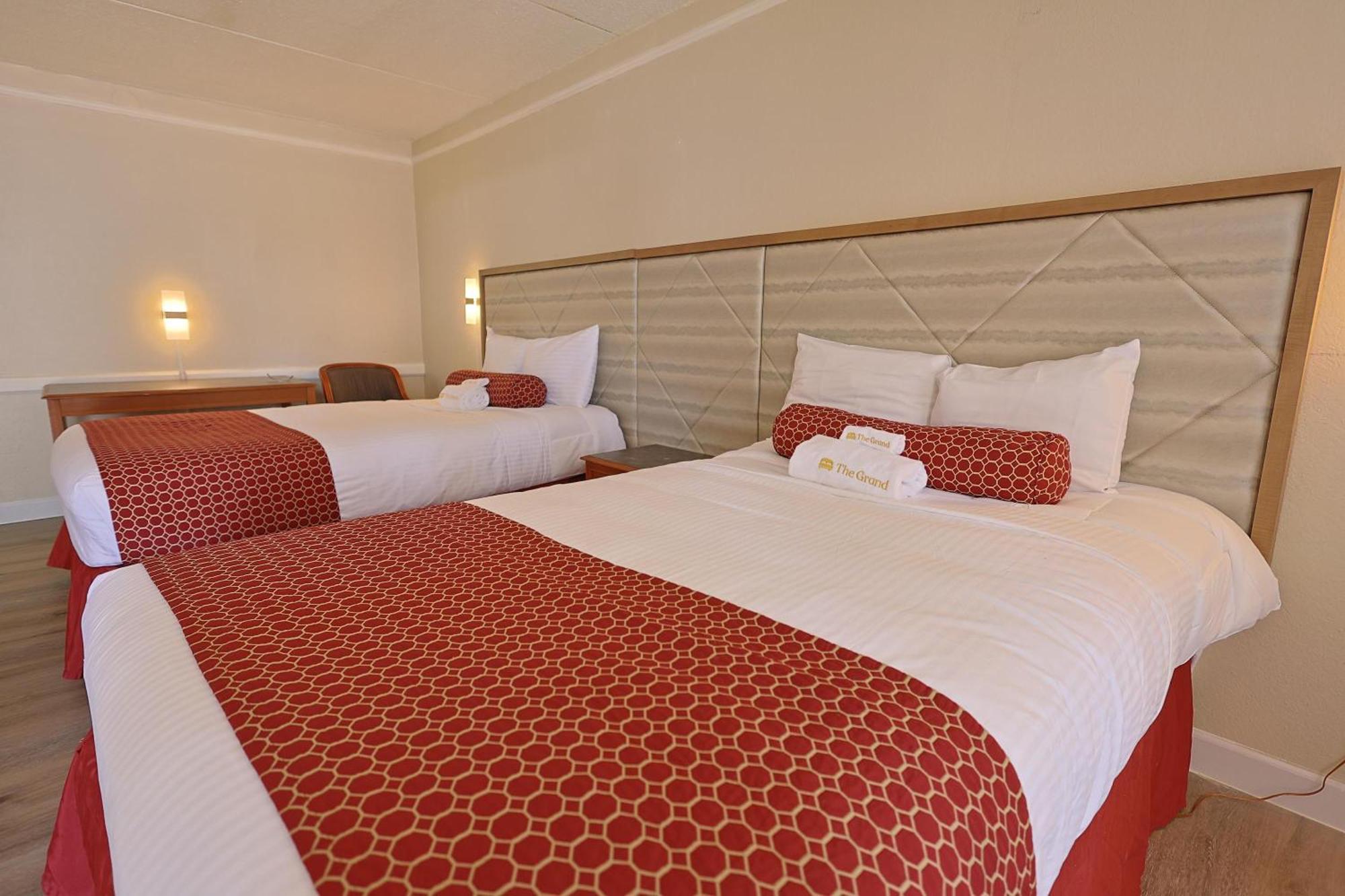 The Grand By Capital O Texarkana I-30 Luaran gambar