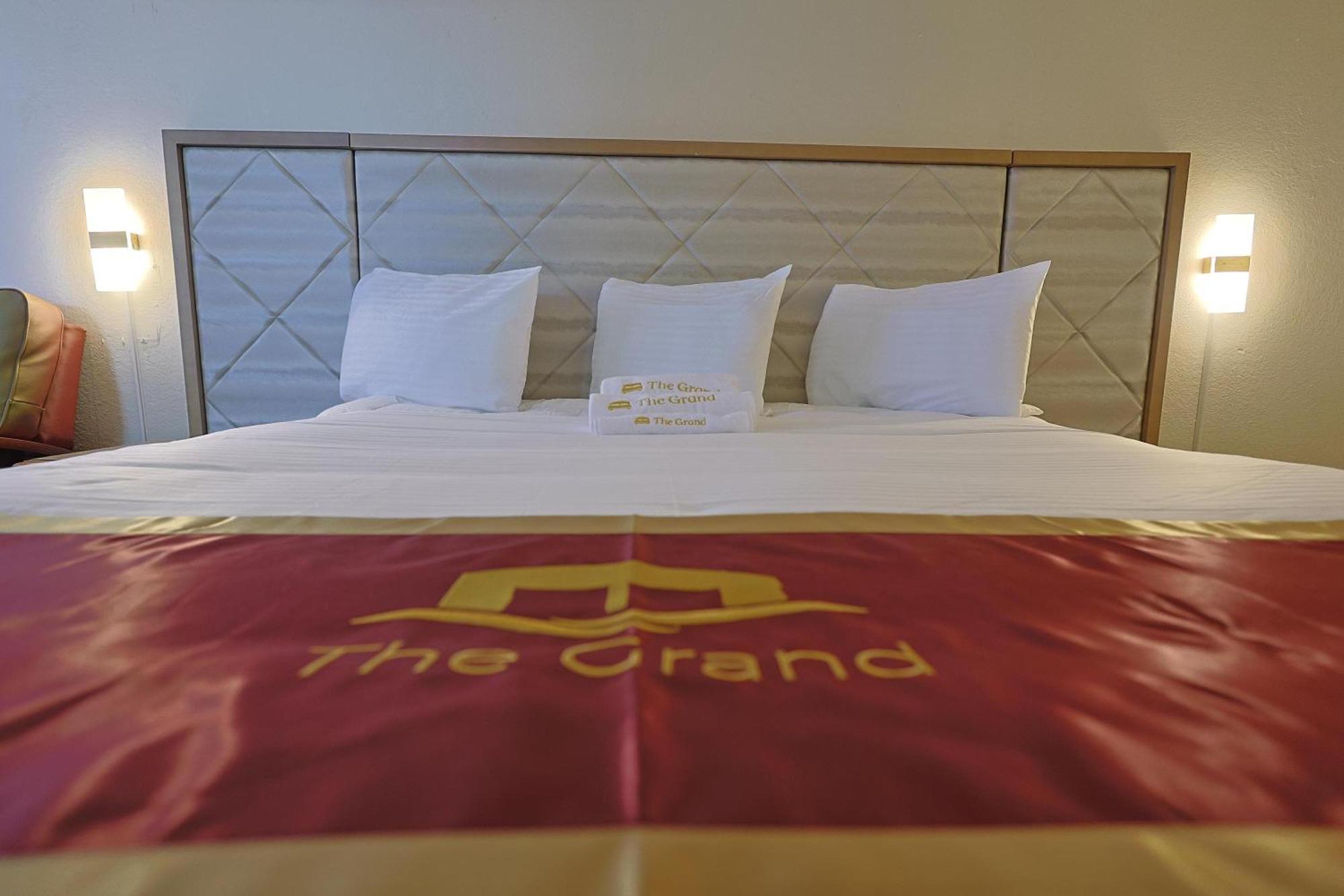 The Grand By Capital O Texarkana I-30 Luaran gambar
