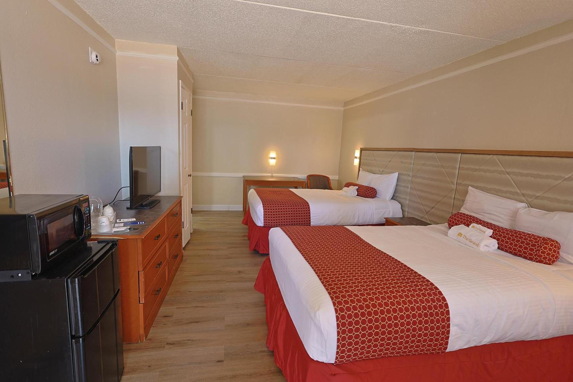 The Grand By Capital O Texarkana I-30 Luaran gambar