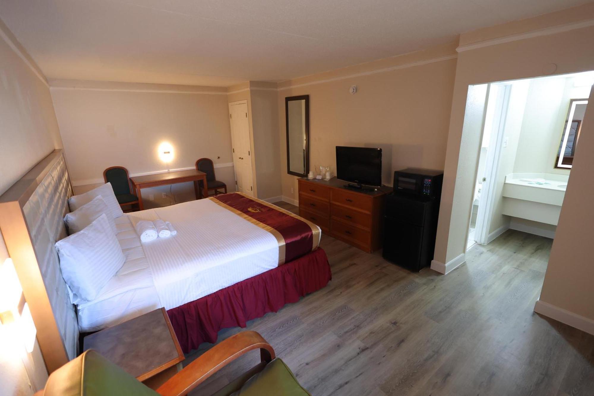 The Grand By Capital O Texarkana I-30 Luaran gambar