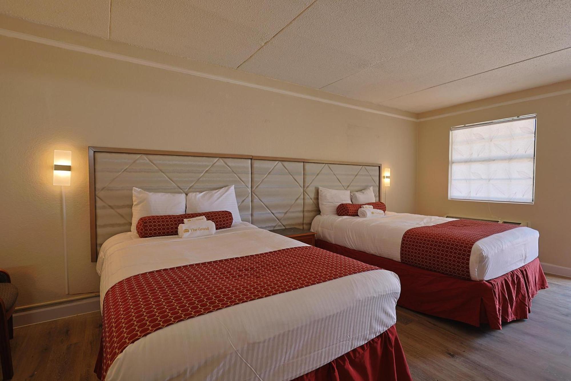 The Grand By Capital O Texarkana I-30 Luaran gambar