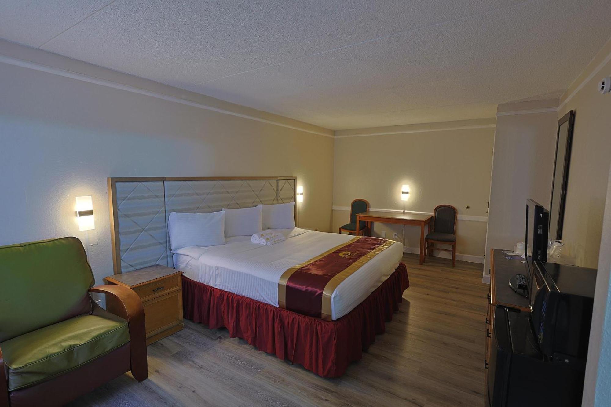 The Grand By Capital O Texarkana I-30 Luaran gambar