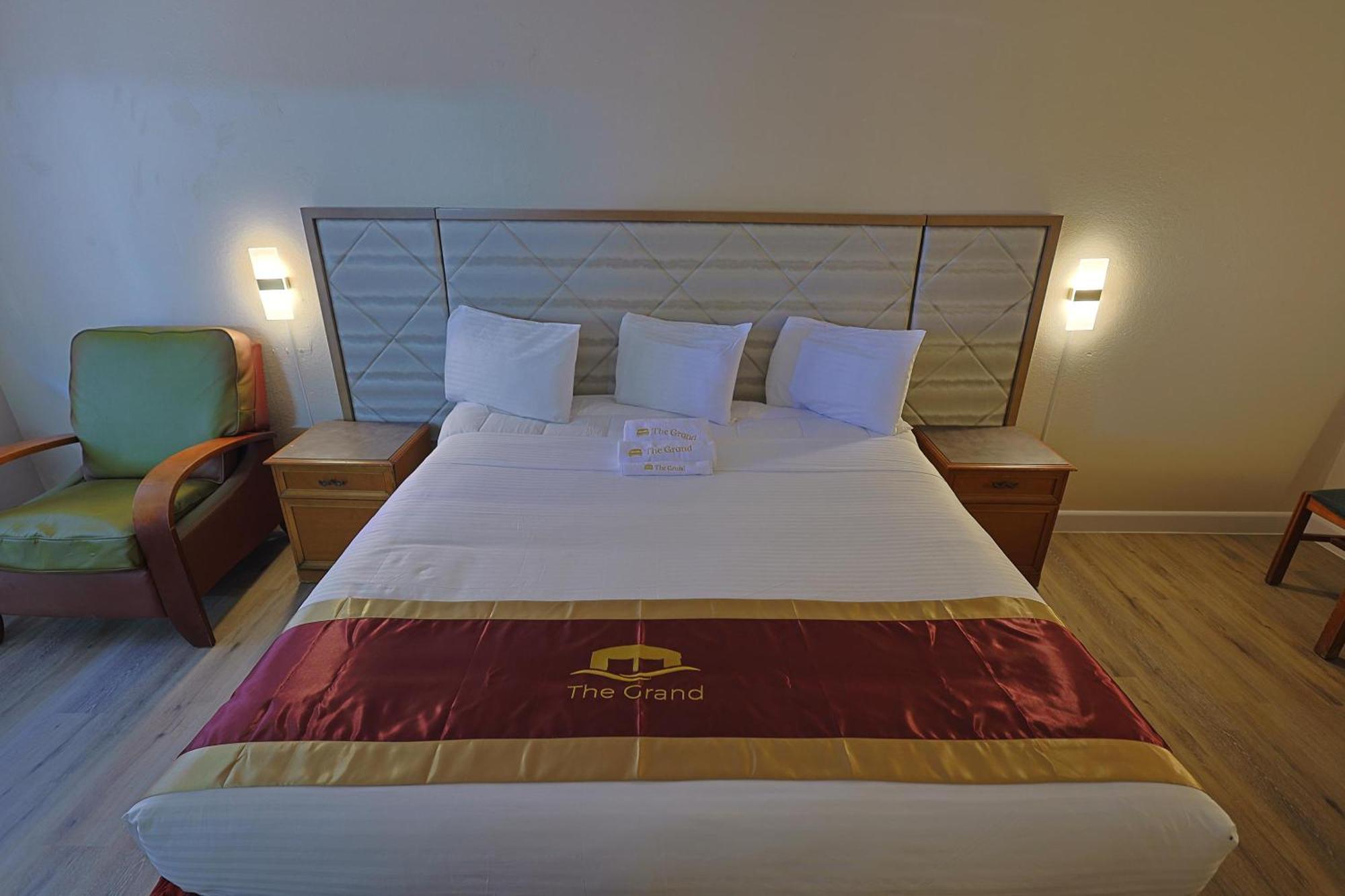 The Grand By Capital O Texarkana I-30 Luaran gambar
