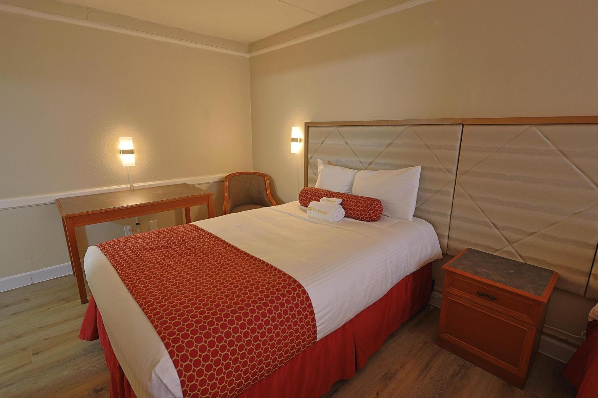 The Grand By Capital O Texarkana I-30 Luaran gambar