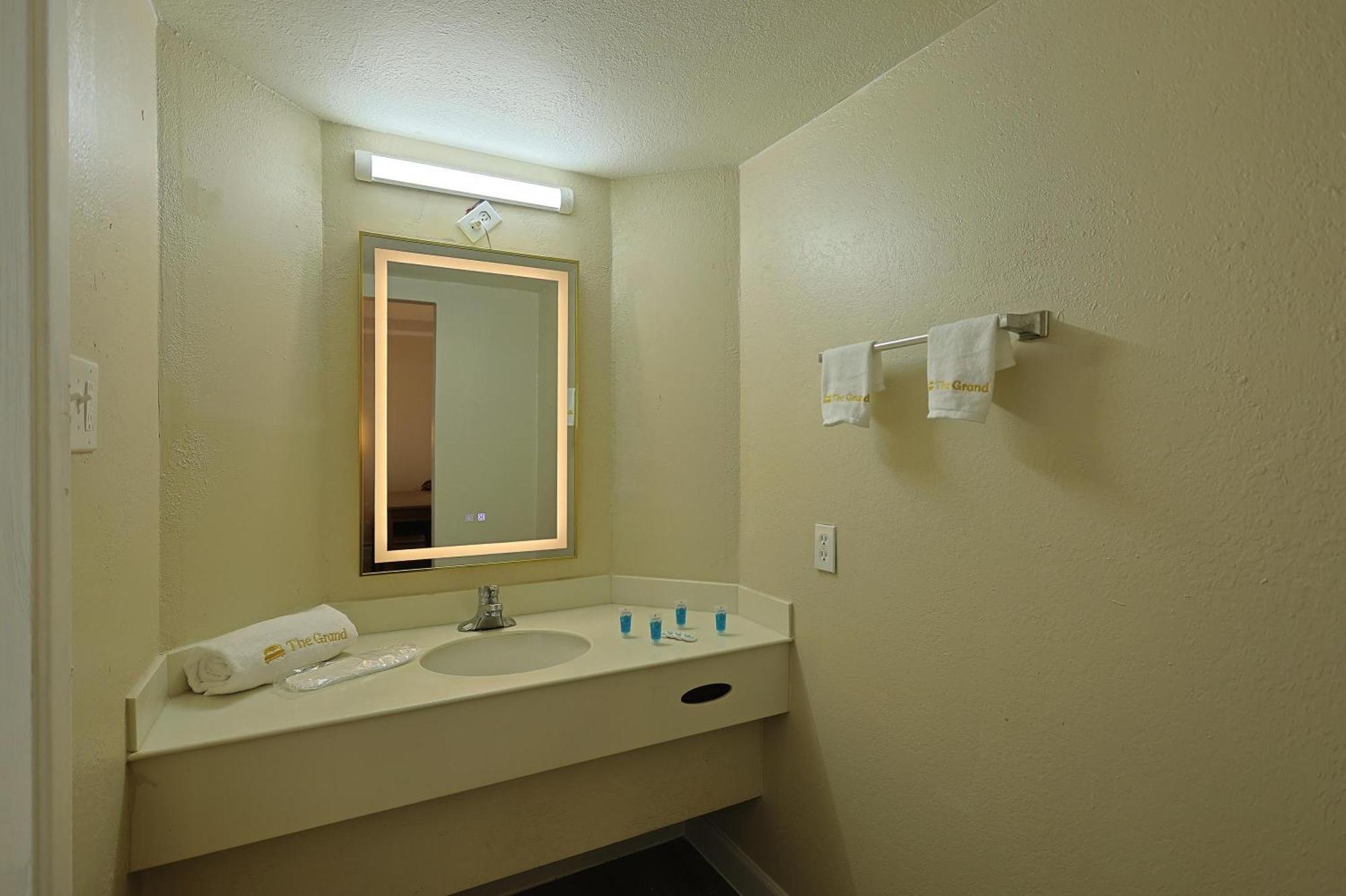 The Grand By Capital O Texarkana I-30 Luaran gambar