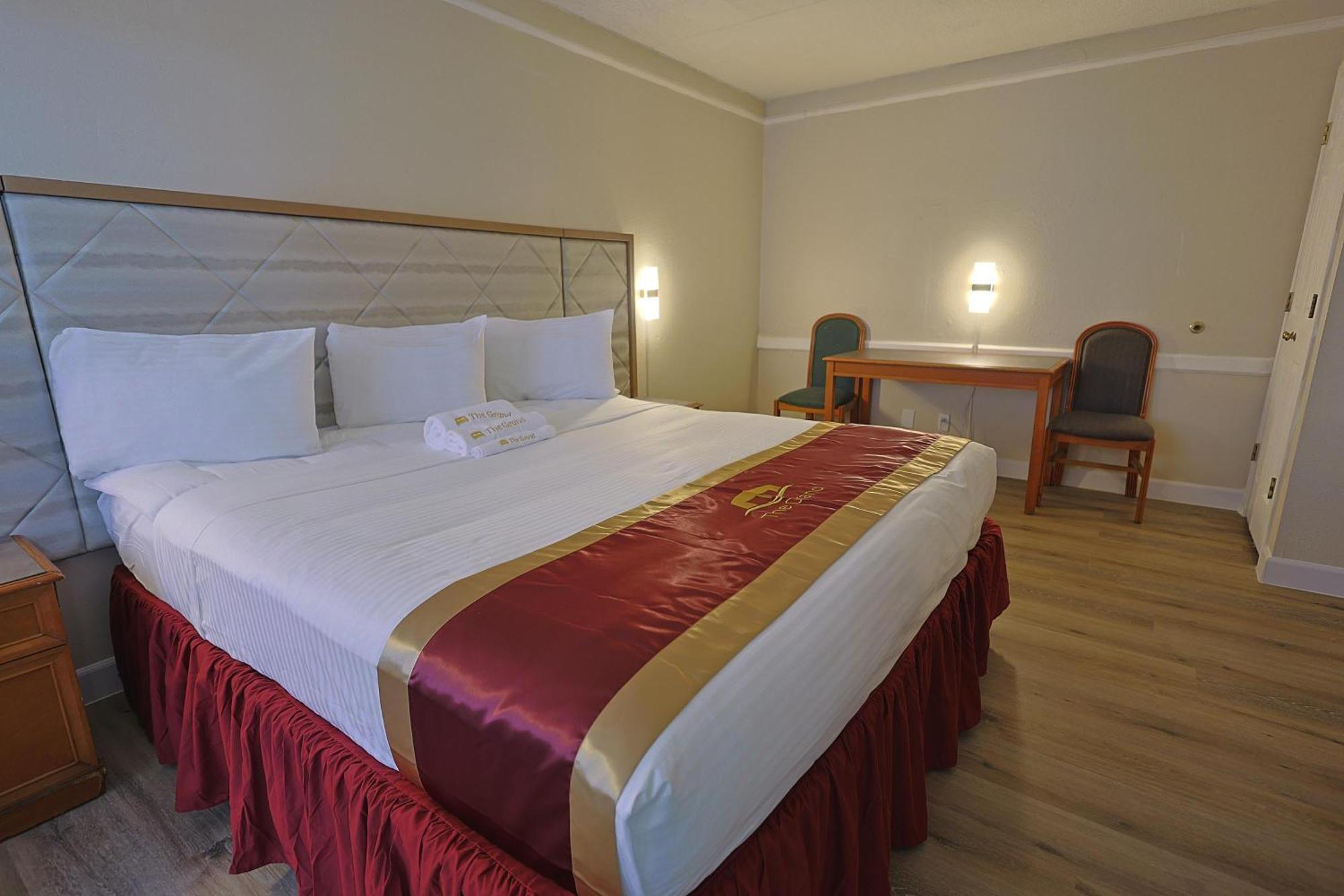 The Grand By Capital O Texarkana I-30 Luaran gambar