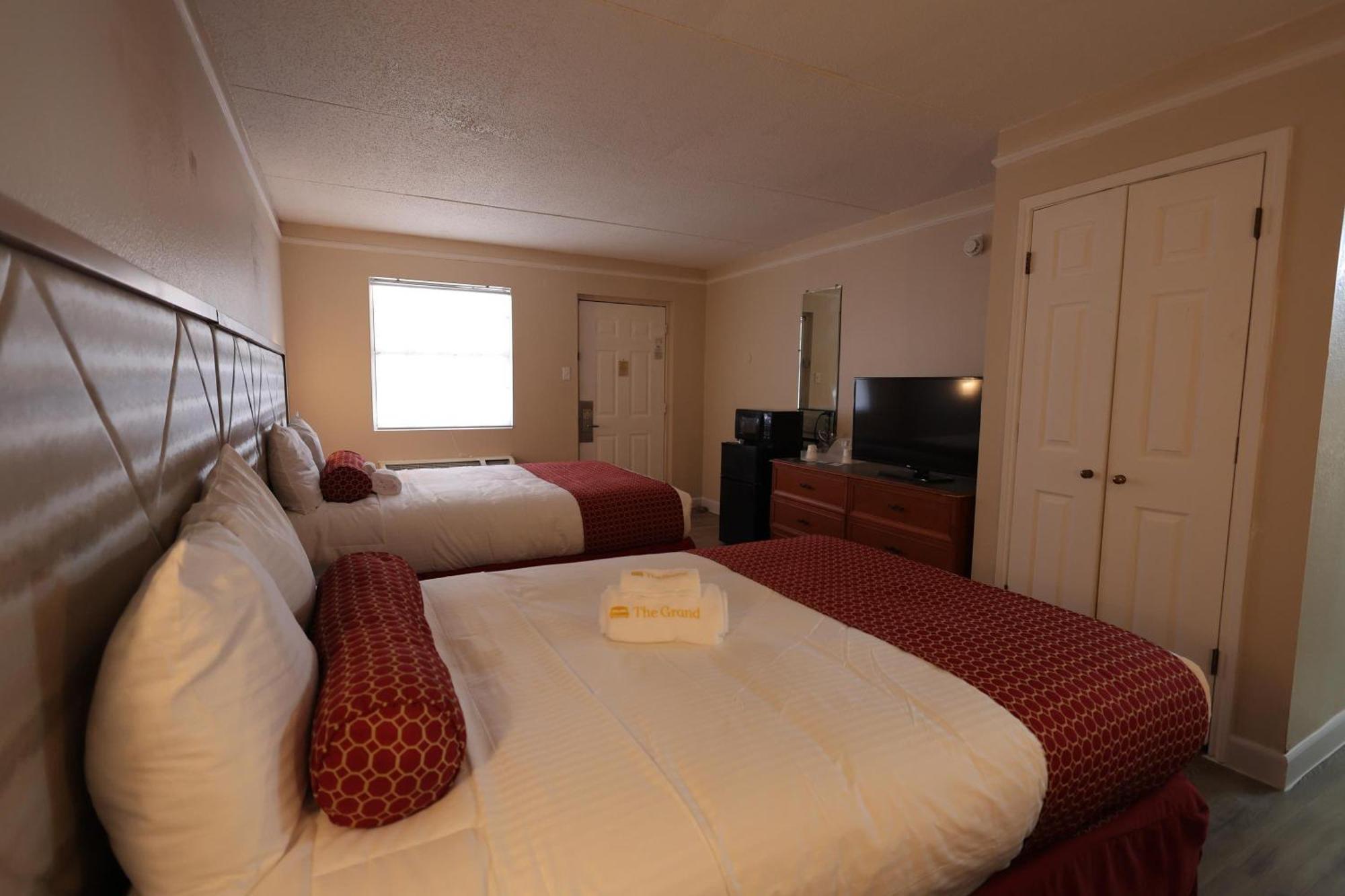 The Grand By Capital O Texarkana I-30 Luaran gambar