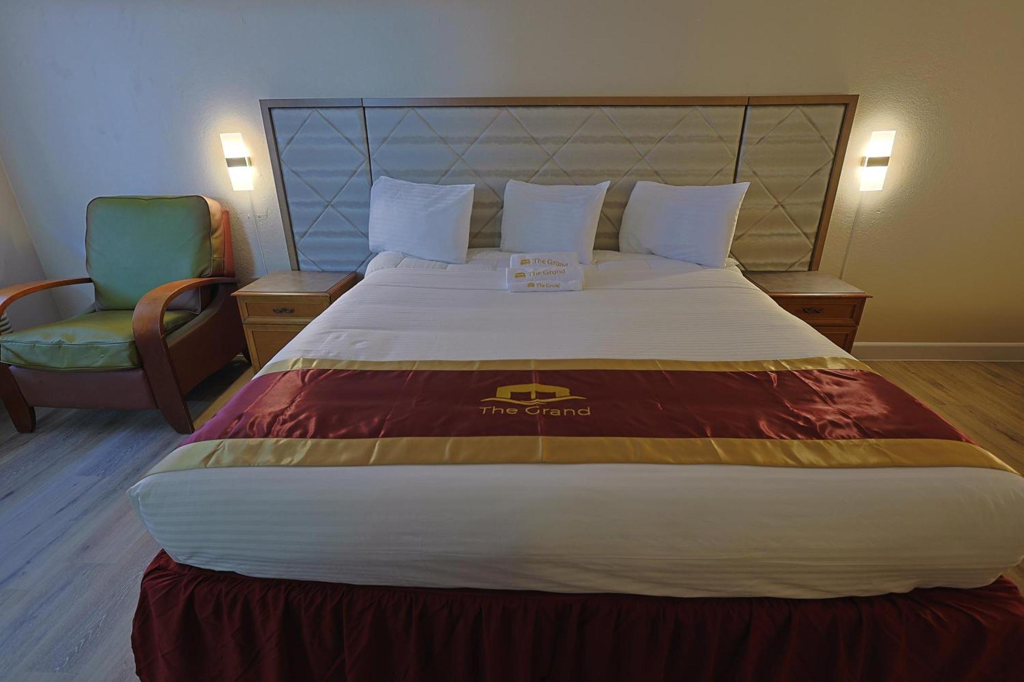 The Grand By Capital O Texarkana I-30 Luaran gambar