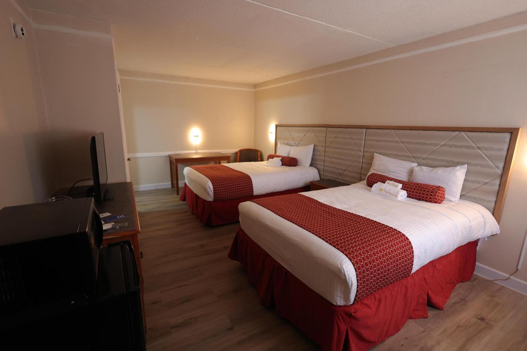 The Grand By Capital O Texarkana I-30 Luaran gambar