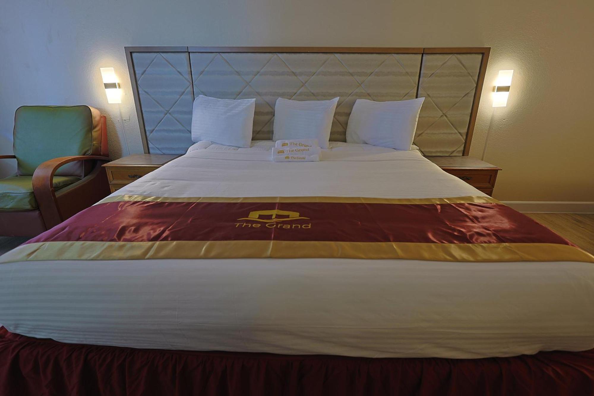 The Grand By Capital O Texarkana I-30 Luaran gambar