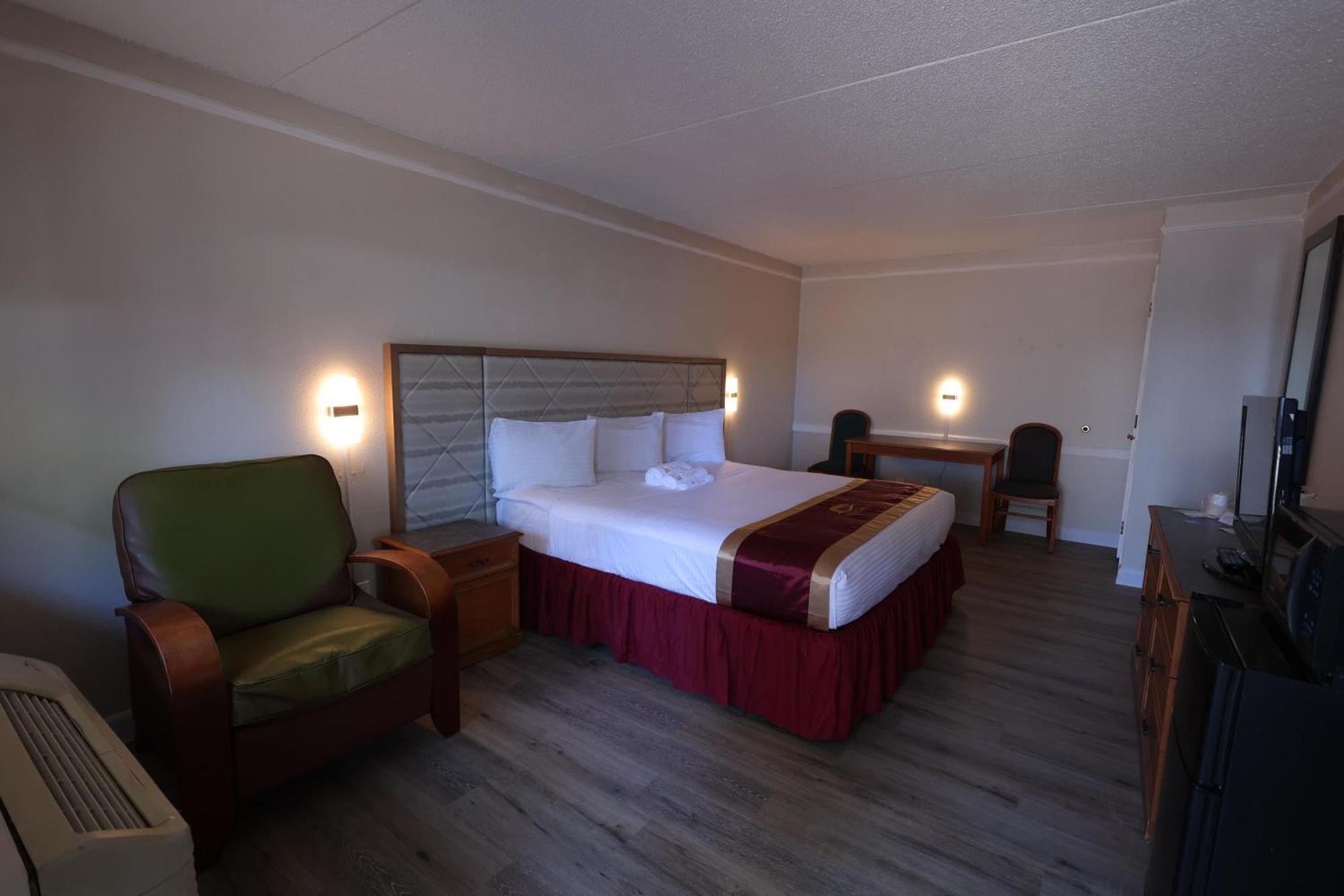 The Grand By Capital O Texarkana I-30 Luaran gambar