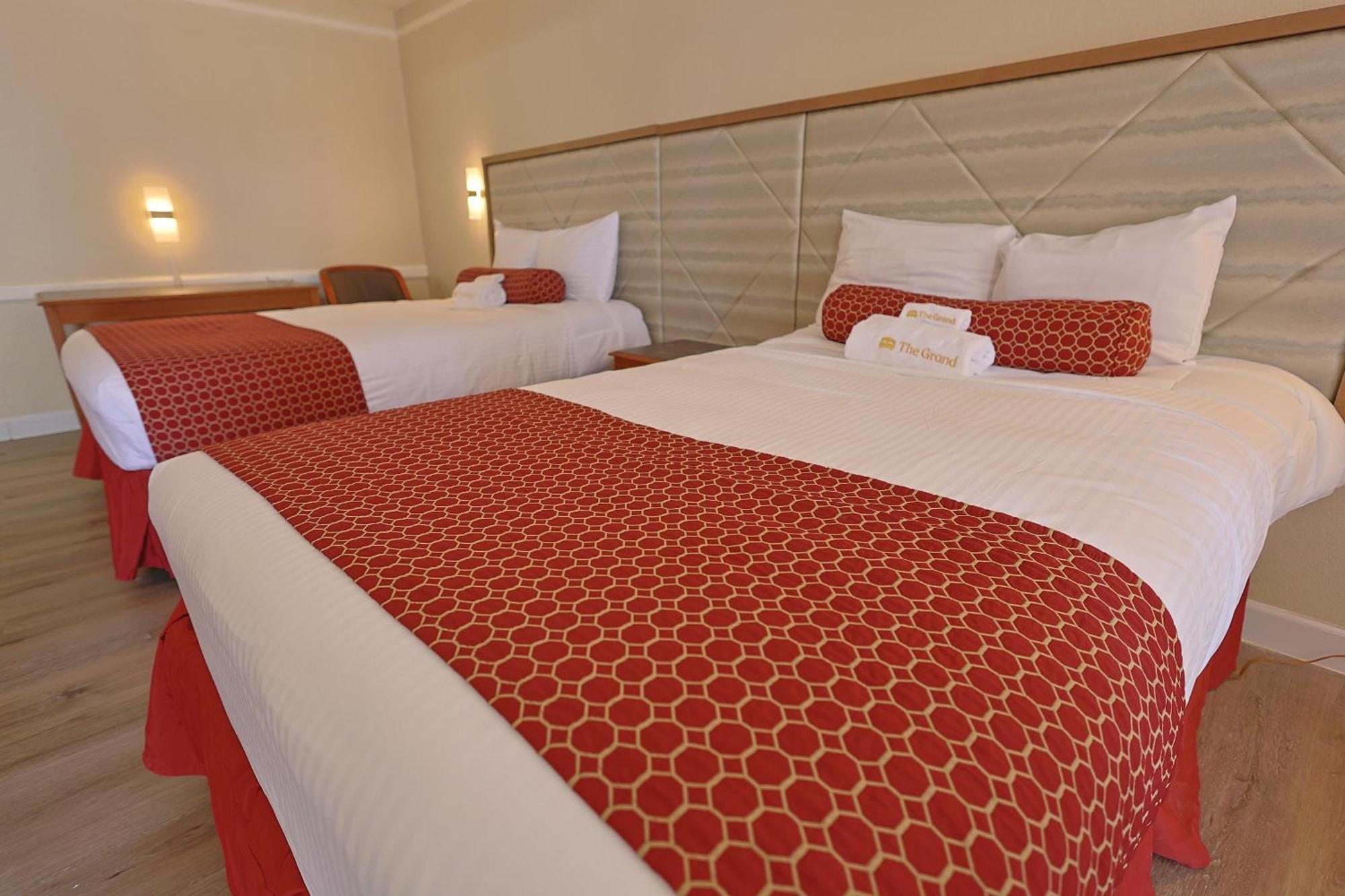 The Grand By Capital O Texarkana I-30 Luaran gambar