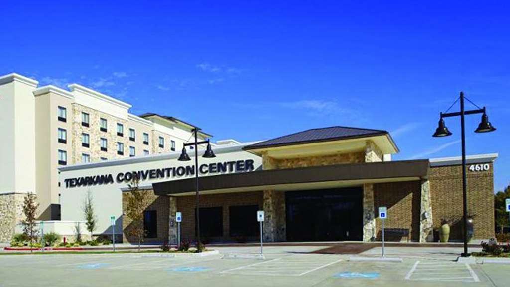 The Grand By Capital O Texarkana I-30 Servis gambar